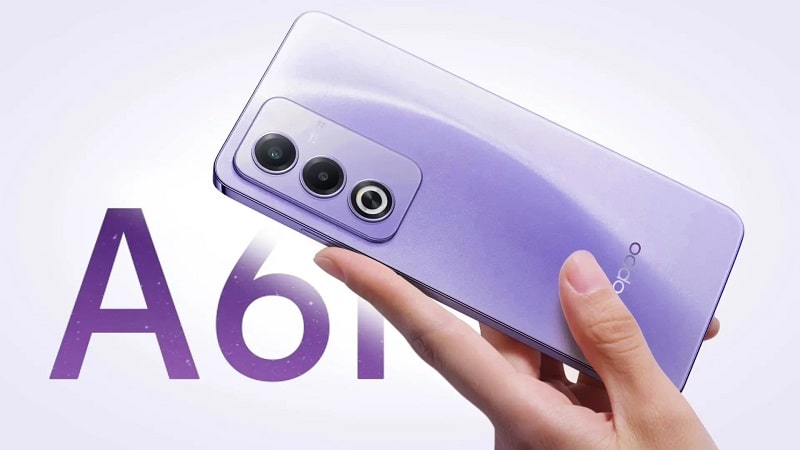 اوپو A6i 5G در آستانه معرفی رسمی؛ مشخصات فنی و تصاویر گوشی فاش شد! - چیکاو