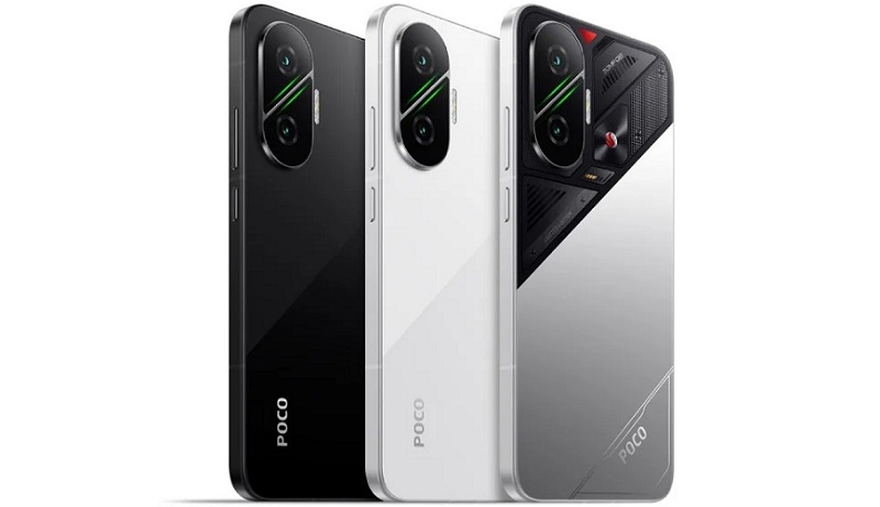 افشای کامل Poco F7: طراحی نهایی، چیپست Snapdragon 8s Gen 4 و اندروید ۱۵! - چیکاو