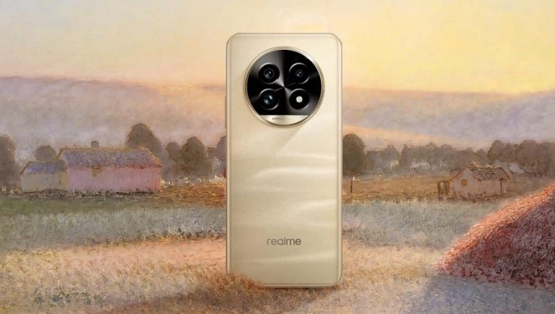 رنگ‌ها و نسخه‌های حافظه گوشی Realme 15 Lite فاش شد - چیکاو