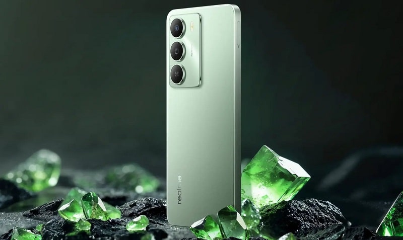 گوشی ریلمی C73 5G با نمایشگر ۱۲۰ هرتز و باتری 6,000mAh رونمایی شد - چیکاو