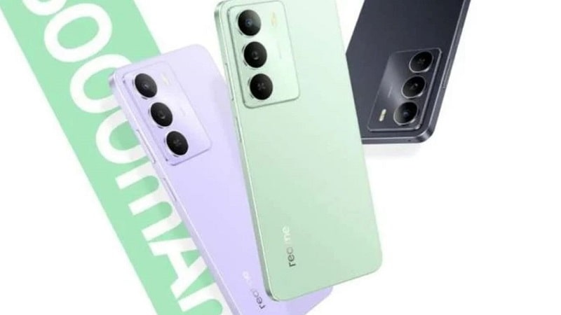 ریلمی C73 5G با پردازنده Dimensity 6300 و شارژ ۴۵ واتی در راه است - چیکاو