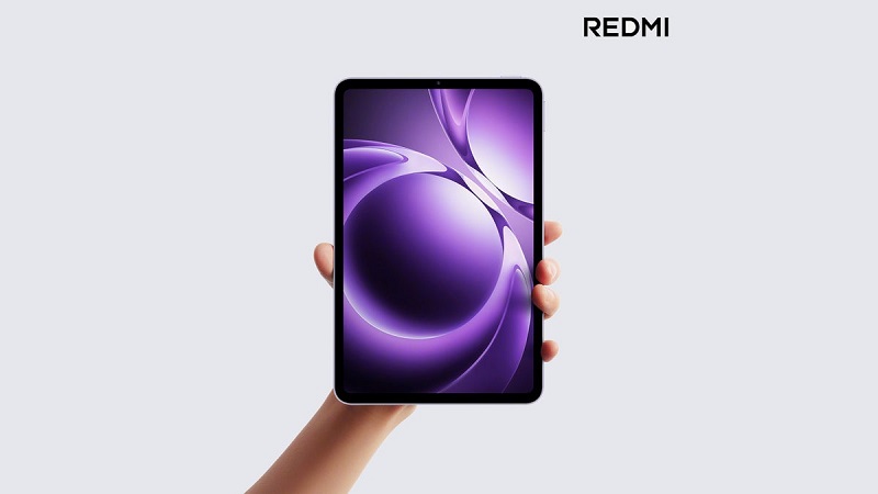 طراحی تبلت پرچمدار Redmi K Pad رسماً رونمایی شد - چیکاو