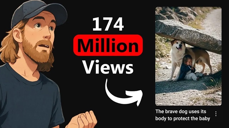 انقلاب ویدئوهای هوش مصنوعی؛ آینده اینترنت چگونه متحول می‌شود؟ - چیکاو