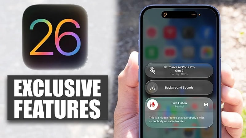 iOS 26 Beta 2 چه تغییراتی داشته؟ بررسی کامل و دقیق آپدیت جدید اپل - چیکاو