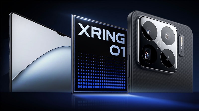 بررسی تخصصی Xiaomi 15S Pro ارزیابی تراشه اختصاصی XRING O1 - چیکاو