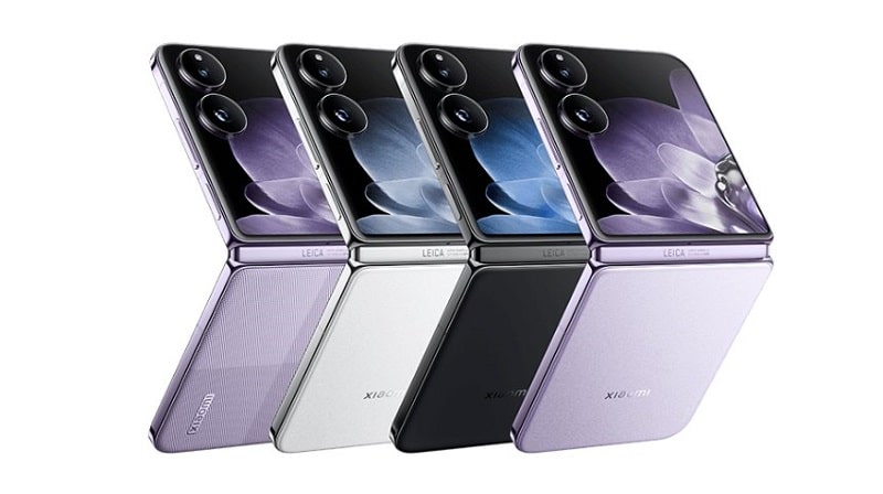شیائومی Mix Flip 2 با طراحی باریک‌تر، نمایشگر ثانویه هوشمند و Snapdragon 8 Elite در راه است - چیکاو