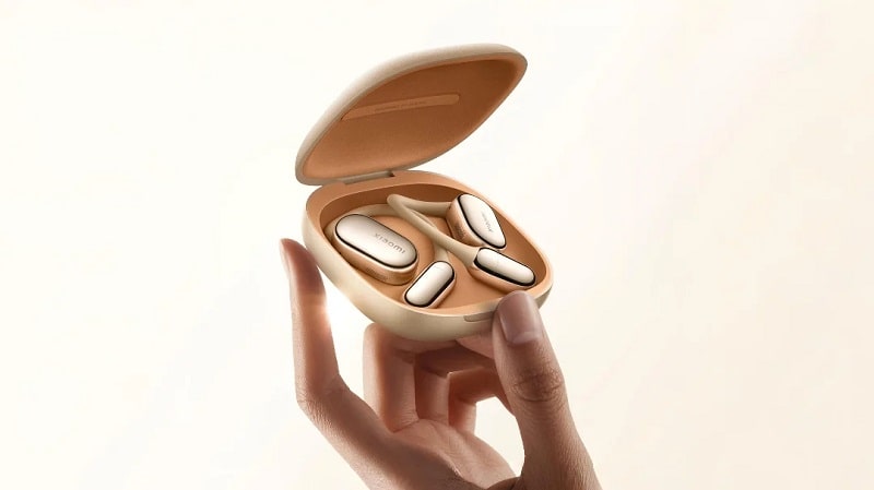 شیائومی Open Earbuds Pro: نوآوری بی‌سابقه با طراحی پنج درایوره! - چیکاو