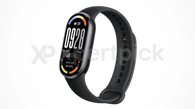 مشخصات کامل شیائومی Smart Band 10 فاش شد - چیکاو