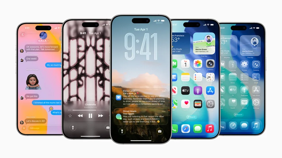 12 میانبر جدید آیفون برای آزادسازی قدرت واقعی iOS 26 - چیکاو