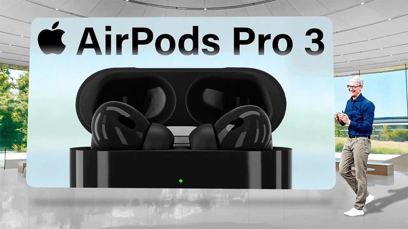 AirPods Pro 3: تاریخ عرضه، قیمت و ۵ ارتقاء بزرگ! - چیکاو