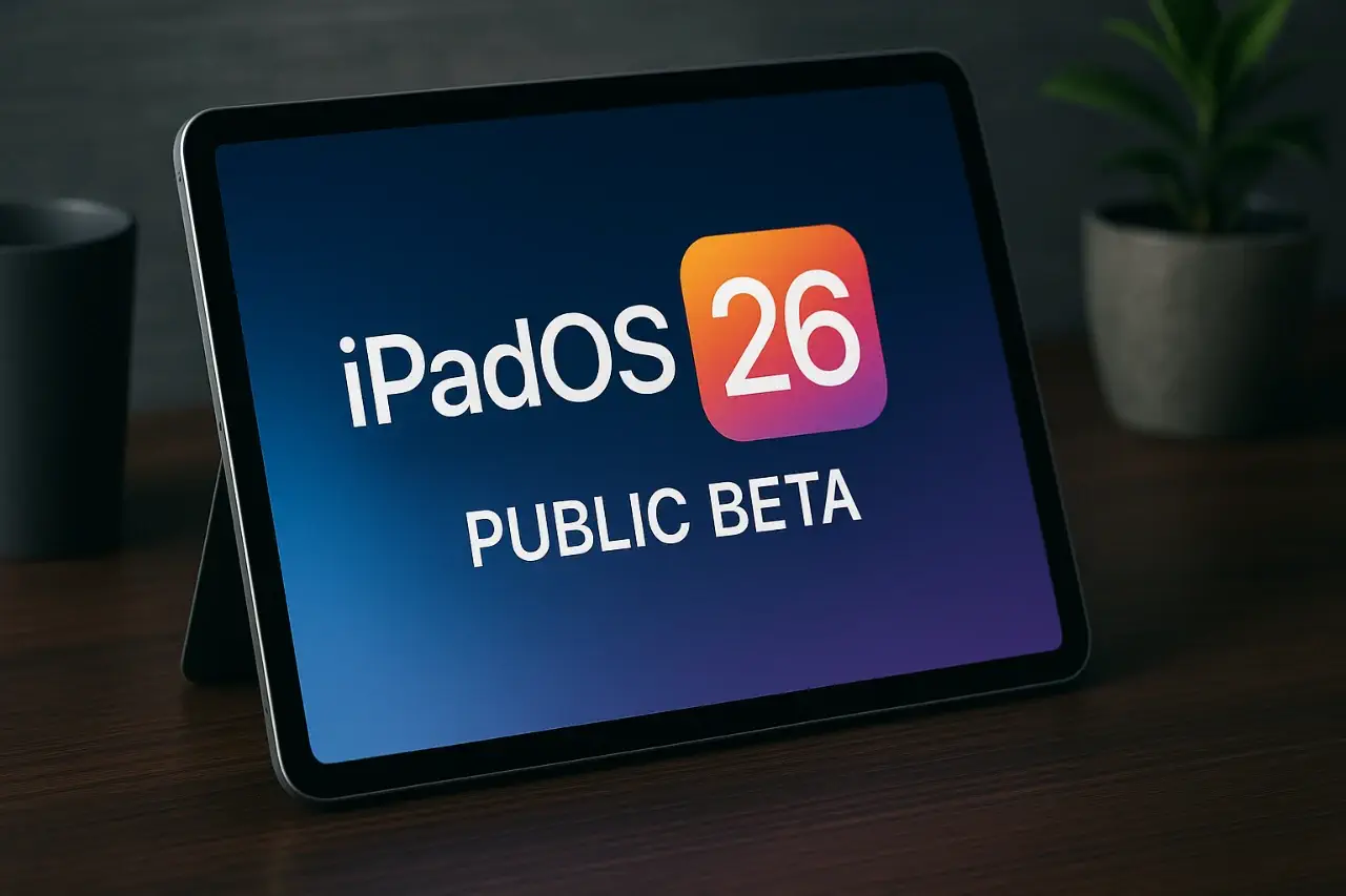 iPadOS 26 نسخه عمومی بتا: ۷ ویژگی تحول‌آفرین که همین حالا می‌توانید امتحان کنید - چیکاو