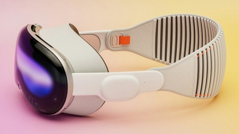 به‌روزرسانی Apple Vision Pro در راه است | زمان عرضه و تغییرات جدید! - چیکاو