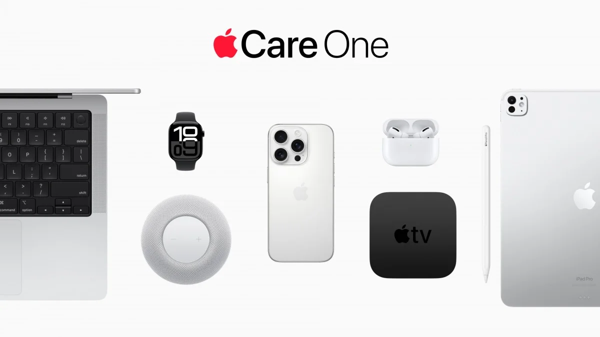 اپل سرویس جدید AppleCare One را معرفی کرد: پوشش چند دستگاه با مزایای بیشتر! - چیکاو