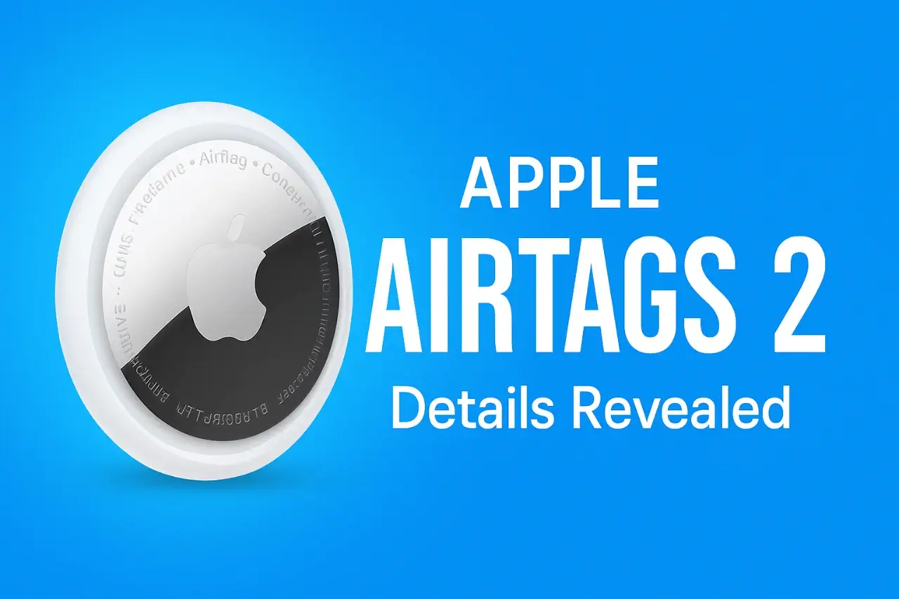 AirTags 2 اپل به زودی عرضه می‌شود | هر چیزی که باید بدانید! - چیکاو