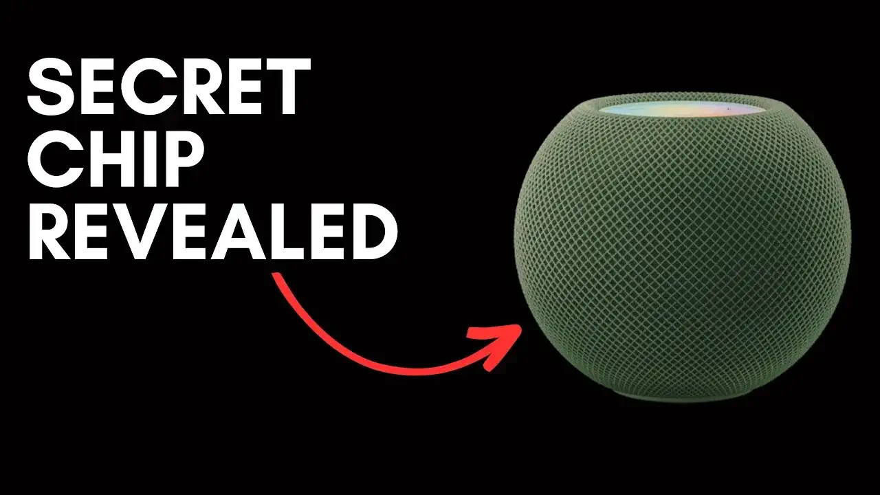 افشای ویژگی‌های خیره‌کننده HomePod Mini جدید اپل - چیکاو
