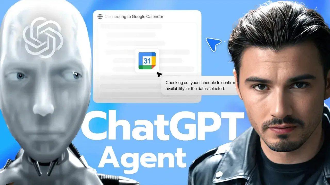 ChatGPT Agent: انقلابی در زندگی روزمره یا چالشی جدید؟ - چیکاو
