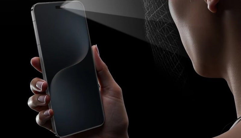 برندهای چینی در حال توسعه فناوری تشخیص چهره 3D زیر نمایشگر هستند! - چیکاو