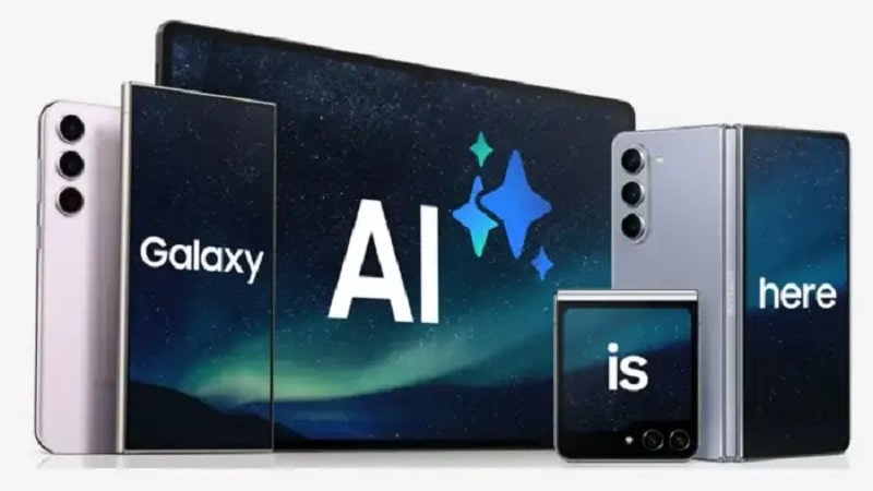 Galaxy AI تا پایان سال 2025 به 400 میلیون دستگاه می‌رسد - چیکاو