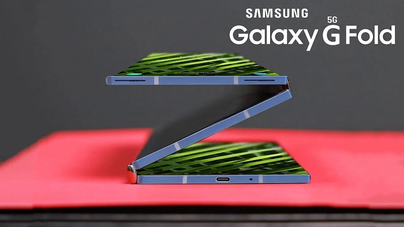 تاریخ عرضه گوشی تاشو Galaxy G Fold: چه زمانی معرفی می‌شود؟ - چیکاو