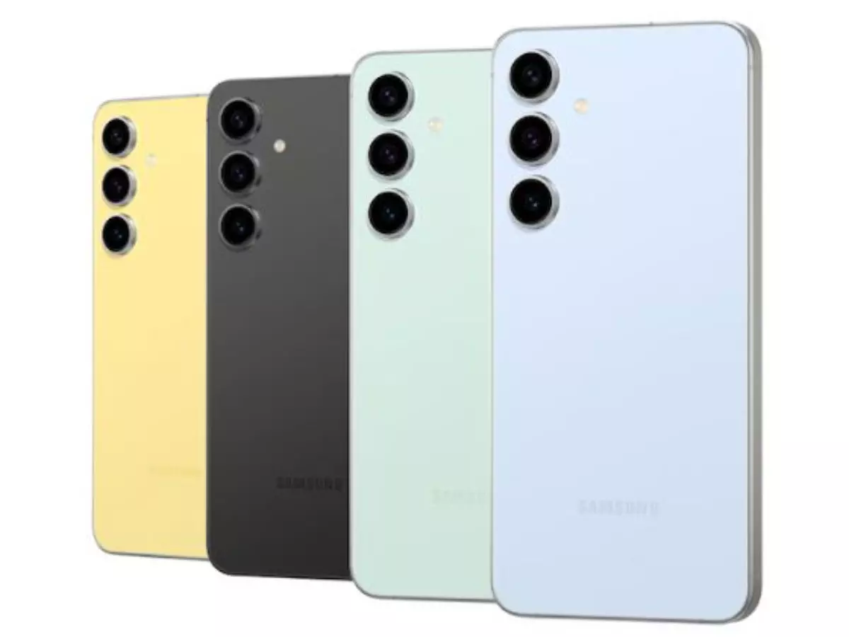 رنگها و نسخههای حافظه Galaxy S25 FE فاش شد - چیکاو