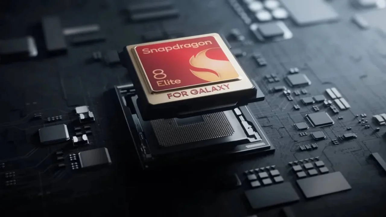 احتمال استفاده از تراشه اختصاصی Snapdragon در گلکسی S26! - چیکاو