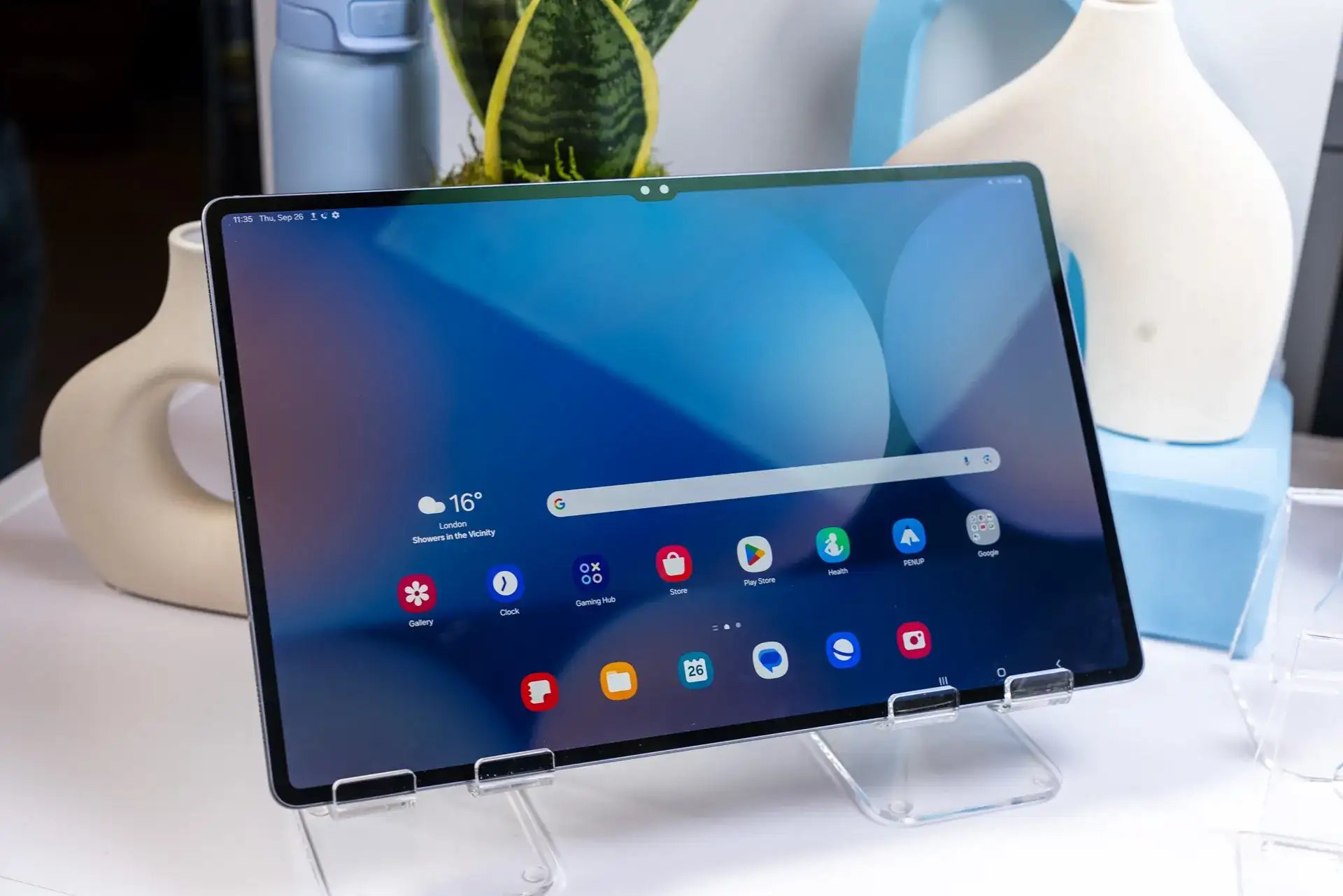 سامسونگ گلکسی تب S10 Lite یک گام به عرضه نزدیک‌تر شد - چیکاو