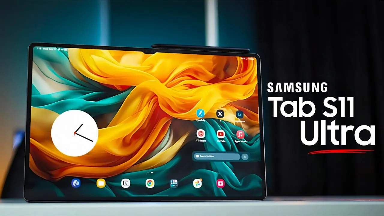 تاریخ عرضه و شایعات مربوط به گلکسی Tab S11 Ultra سامسونگ! - چیکاو