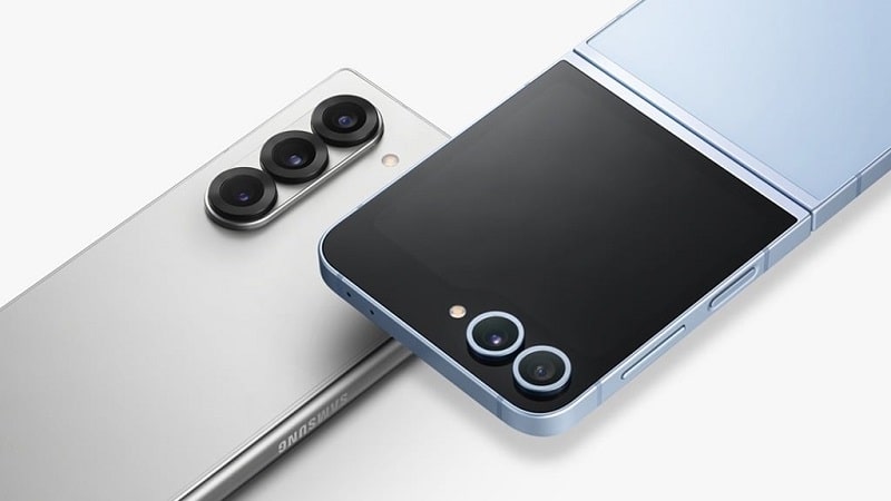 ظرفیت باتری گلکسی Z Flip7 و Flip7 FE فاش شد؛ مشخصات کلیدی در لیست فروشگاه تأیید شد! - چیکاو