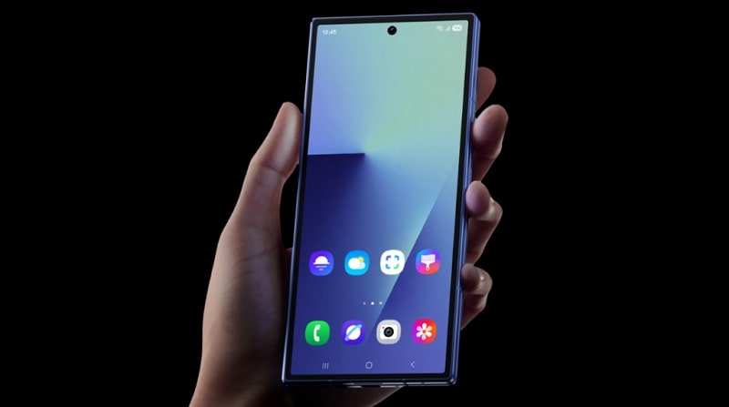 Galaxy Z Fold 7 رسماً معرفی شد: باریک‌ترین گوشی تاشوی سامسونگ با تراشه Snapdragon 8 Elite! - چیکاو