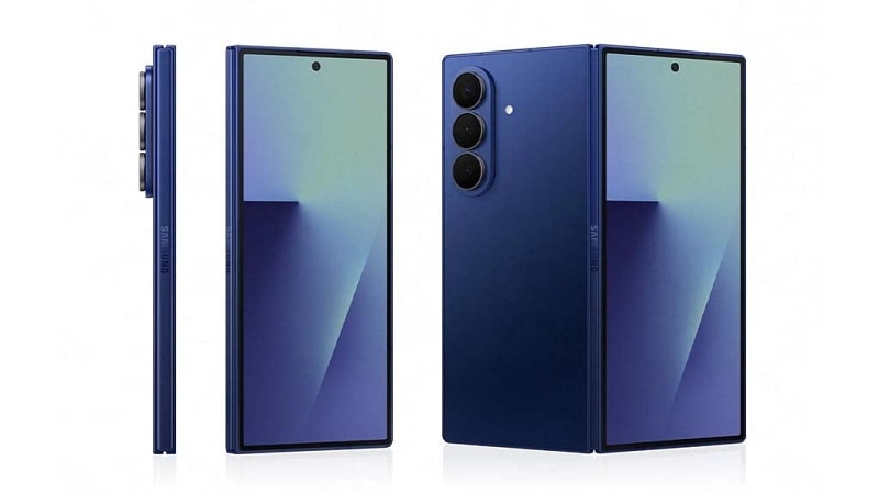 Galaxy Z Fold 7 چگونه نسبت به نسل‌های پیشین ارتقاء یافته است؟ - چیکاو