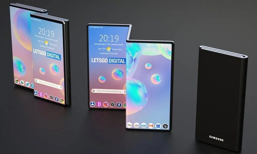 گلکسی Z TriFold با تراشه Snapdragon 8 Elite عرضه می‌شود اما این تنها نیمی از ماجراست! - چیکاو