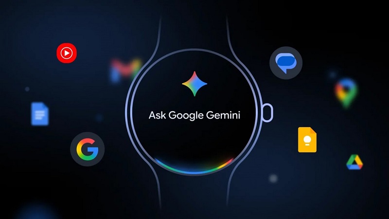 هوش مصنوعی Google Gemini به ساعت‌های قدیمی‌تر سامسونگ می‌آید - چیکاو
