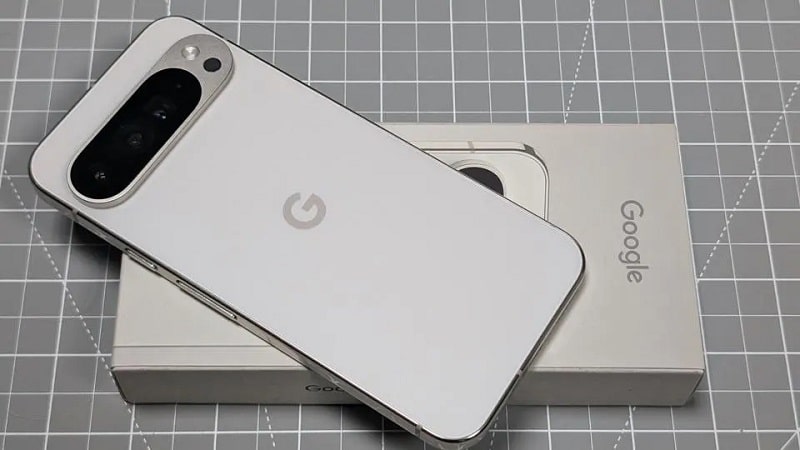 نمونه اولیه Google Pixel 10 تراشه Tensor G5 و طراحی جدید را نشان می‌دهد - چیکاو