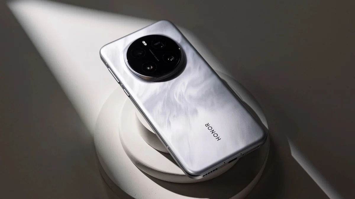 احتمال استفاده از چیپست Dimensity 9500 در گوشی آنر Magic 8 Mini! - چیکاو