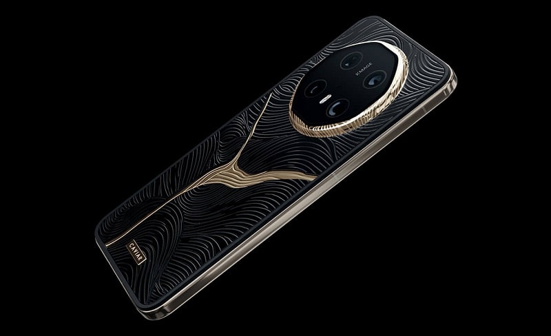 هواوی Mate 80 RS با دوربین اصلی جدید Smartsens معرفی میشود - چیکاو