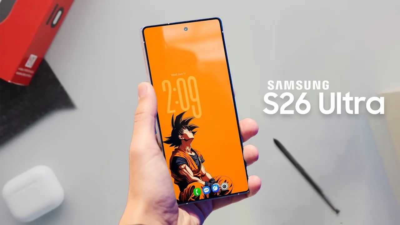 معرفی 4 ارتقای بزرگ گلکسی S26 Ultra سامسونگ! - چیکاو