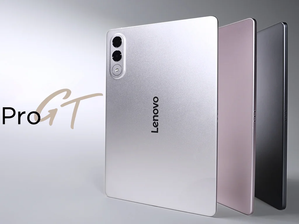 تبلت گیمینگ لنوو Xiaoxin Pro GT با مشخصات پرچمدار معرفی شد - چیکاو