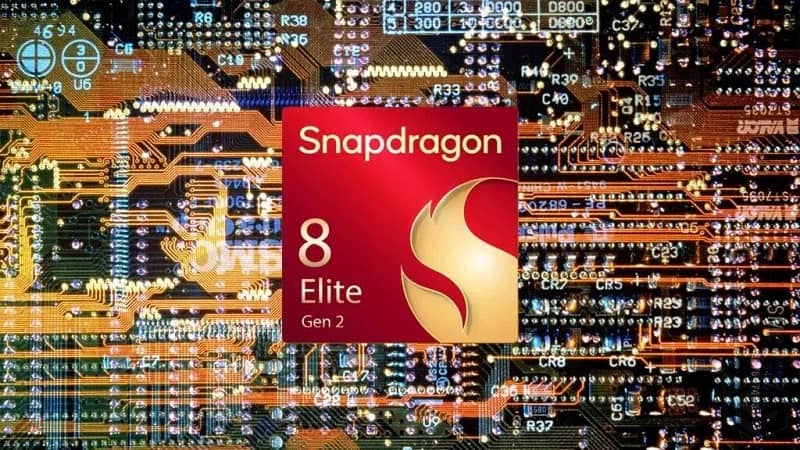 Snapdragon 8 Elite Gen 2؛ قدرت بیشتر بدون افزایش قیمت! - چیکاو