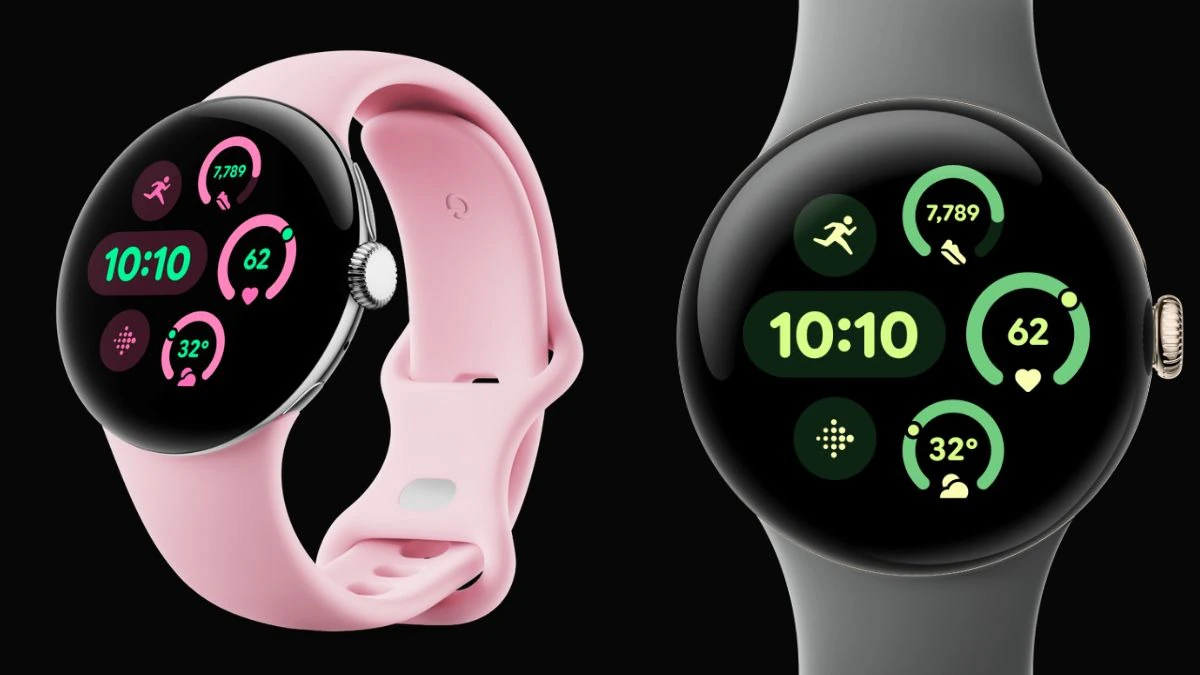 رندرهای رسمی ساعت هوشمند Google Pixel Watch 4 در رنگ‌های مختلف فاش شد - چیکاو