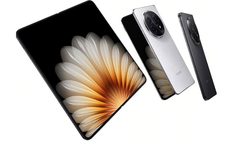 گوشی تاشوی Oppo Find N6 احتمالاً در سه‌ماهه اول سال ۲۰۲۶ معرفی می‌شود - چیکاو