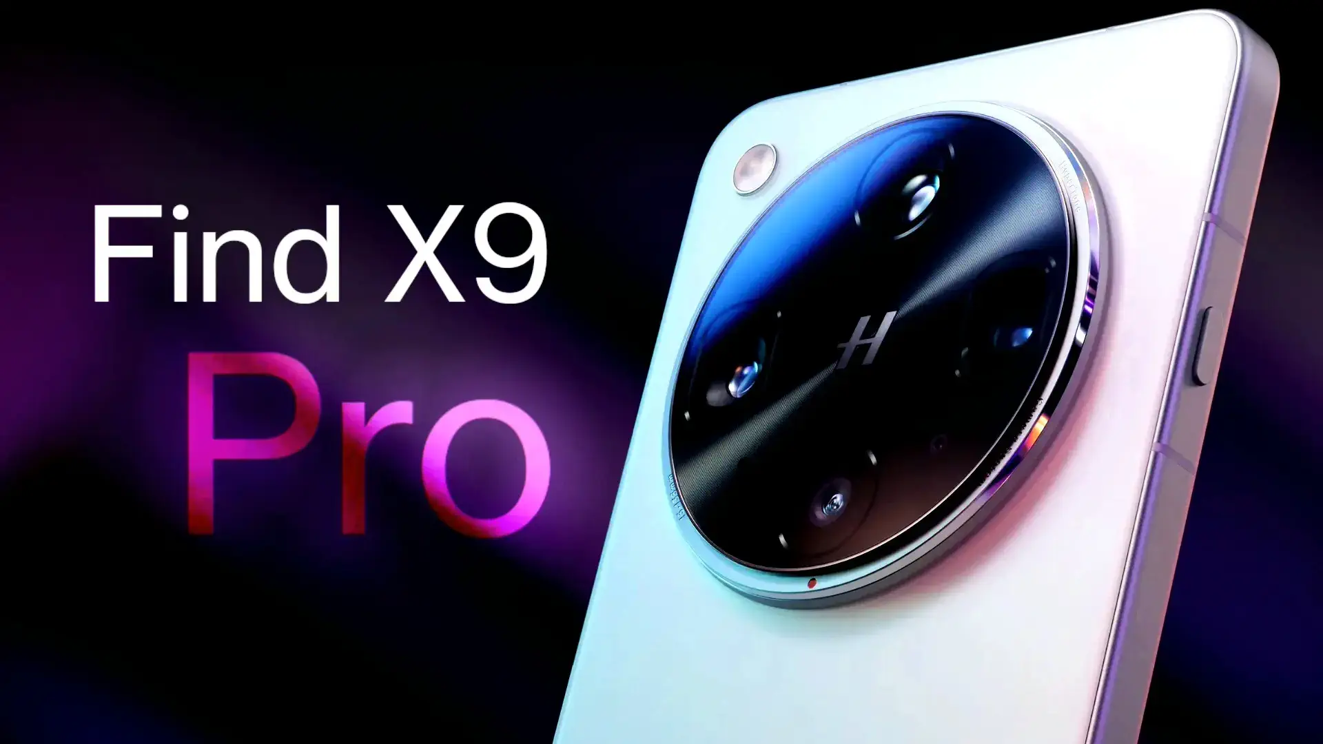مشخصات Oppo Find X9 Pro فاش شد؛ این گوشی باتری غول‌پیکری خواهد داشت! - چیکاو