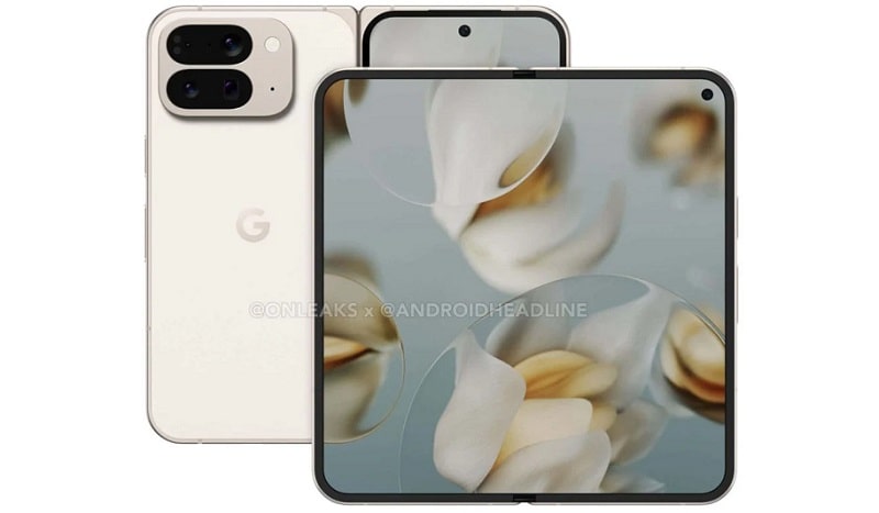 افشای بنچمارک Pixel 10 Pro Fold: تأیید تراشه Tensor G5 و رم ۱۶ گیگابایتی! - چیکاو