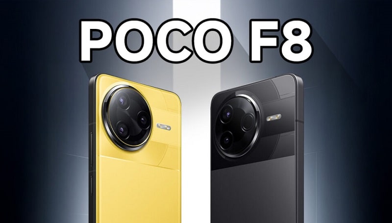 شماره مدل‌ سری Poco F8 از طریق پایگاه داده IMEI فاش شد - چیکاو