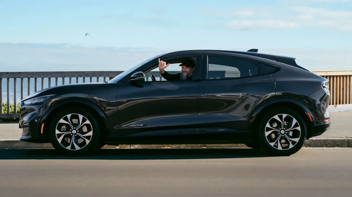 اثبات دوام خودروهای برقی با فورد Mustang Mach-E: حفظ ۹۲٪ سلامت باتری پس از ۴۰۰ هزار کیلومتر رانندگی! - چیکاو