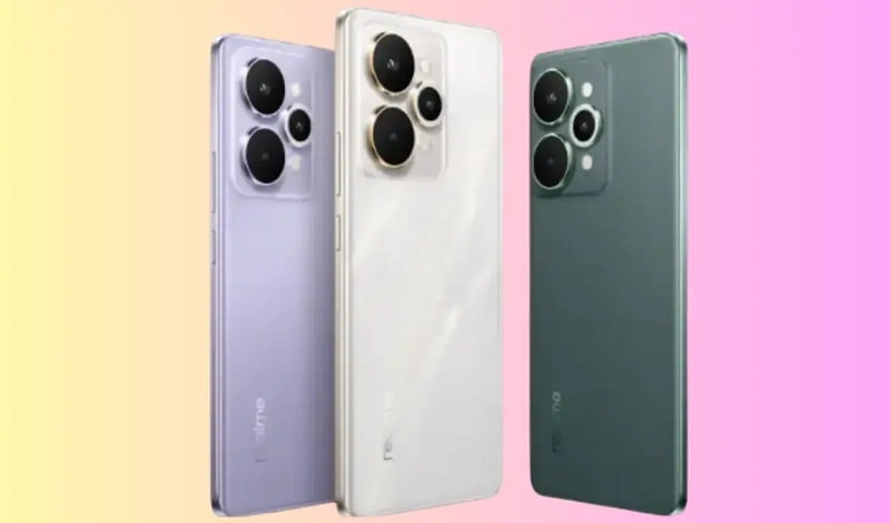 نمایشگر، پردازنده، باتری و جزئیات شارژ Realme 15 5G به‌صورت رسمی اعلام شد - چیکاو