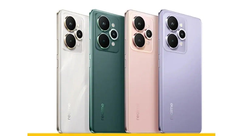 گوشی Realme 15 Pro با باتری 7,000mAh و روشنایی ۶,۵۰۰ نیتی تأیید شد - چیکاو