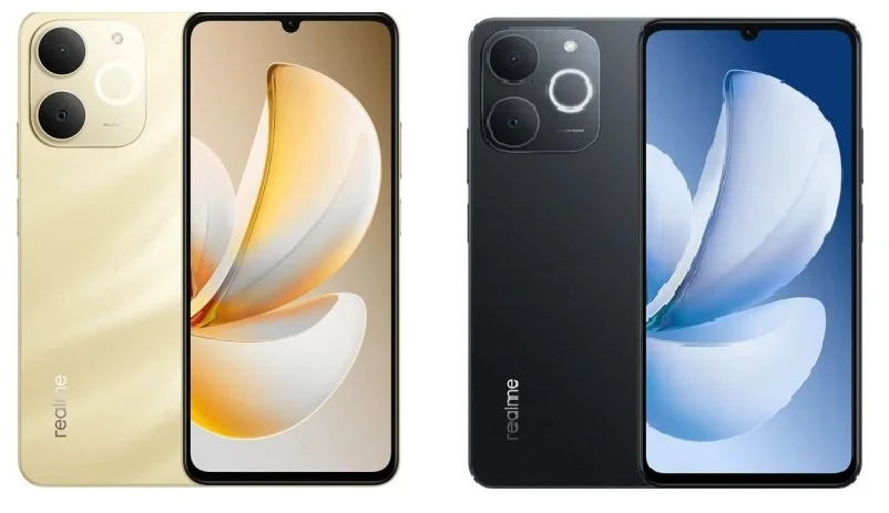 ریلمی Narzo 80 Lite 4G با نمایشگر 90 هرتز و باتری mAh 6,300 رونمایی شد - چیکاو