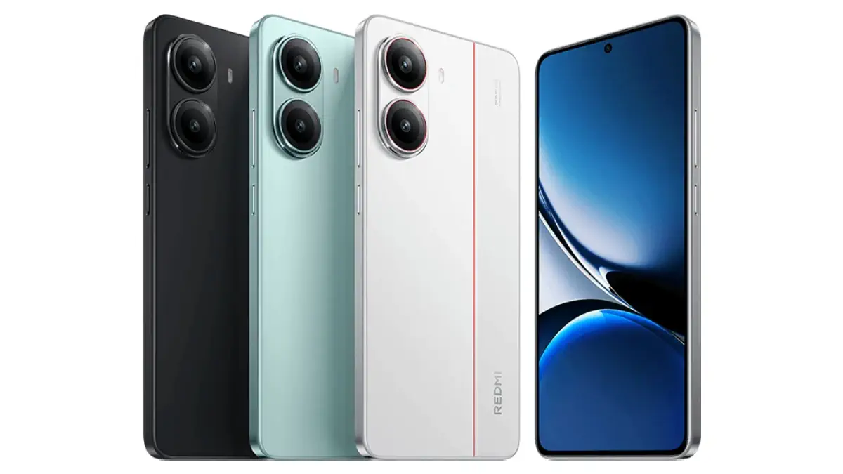مشخصات کلیدی Redmi Turbo 5 فاش شد: چیپست Dimensity 8500 و باتری بالای 7000mAh! - چیکاو