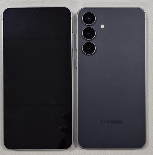 Samsung Galaxy S25 FE - چیکاو