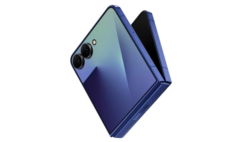 برای گوشی‌های گلکسی Z Flip7 و Flip7 FE خبری از بهبود مقاومت در برابر نفوذ نیست - چیکاو